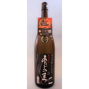 あたごのまつ　鮮烈辛口　1800mlの画像