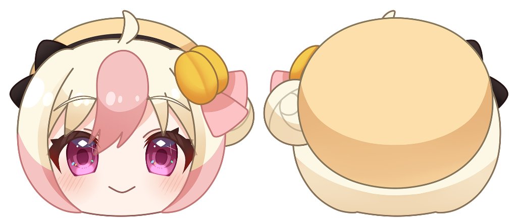 【復刻版シリーズ】のーむちゃんクッション※送料込の画像