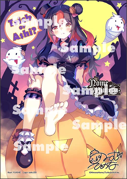 【復刻版シリーズ】セツナロザリオのーむさんビジュアルA2パネル（アルミフレーム加工）※送料込の画像