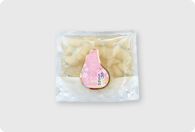 姫らっきょ（甘酢）の画像