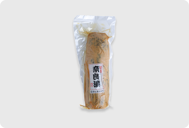 徳用奈良漬｜辰巳屋食品株式会社