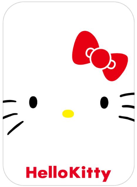 マジックステッカーSQ ハローキティの画像