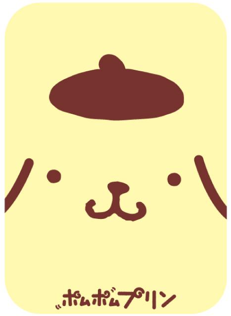 マジックステッカーSQ ポムポムプリンの画像