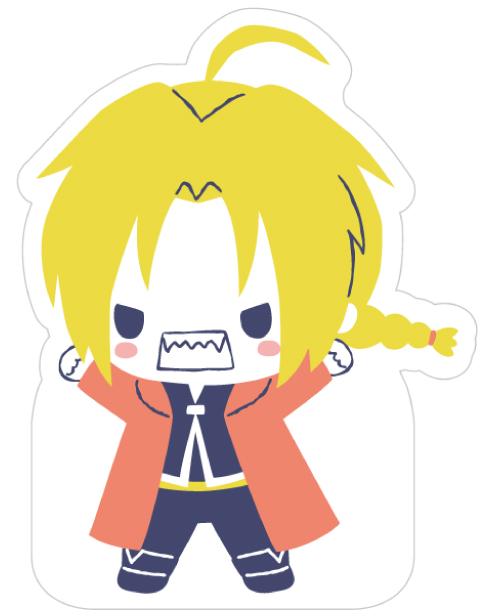 マジックステッカーBD エドの画像