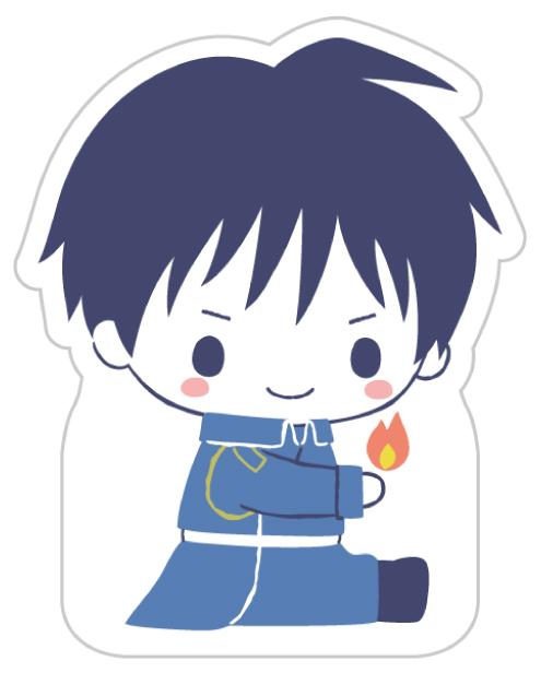 マジックステッカーBD マスタングの画像