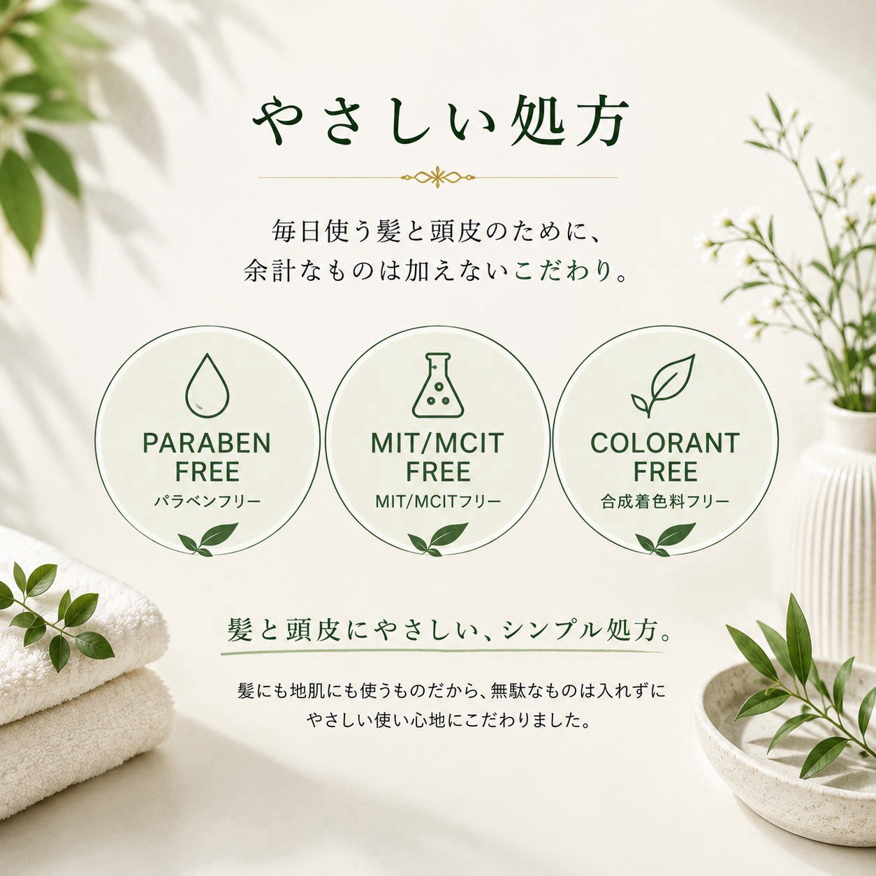 【naarak】ナーラック ヘア＆スカルプスパ スカルプリフレッシングの画像