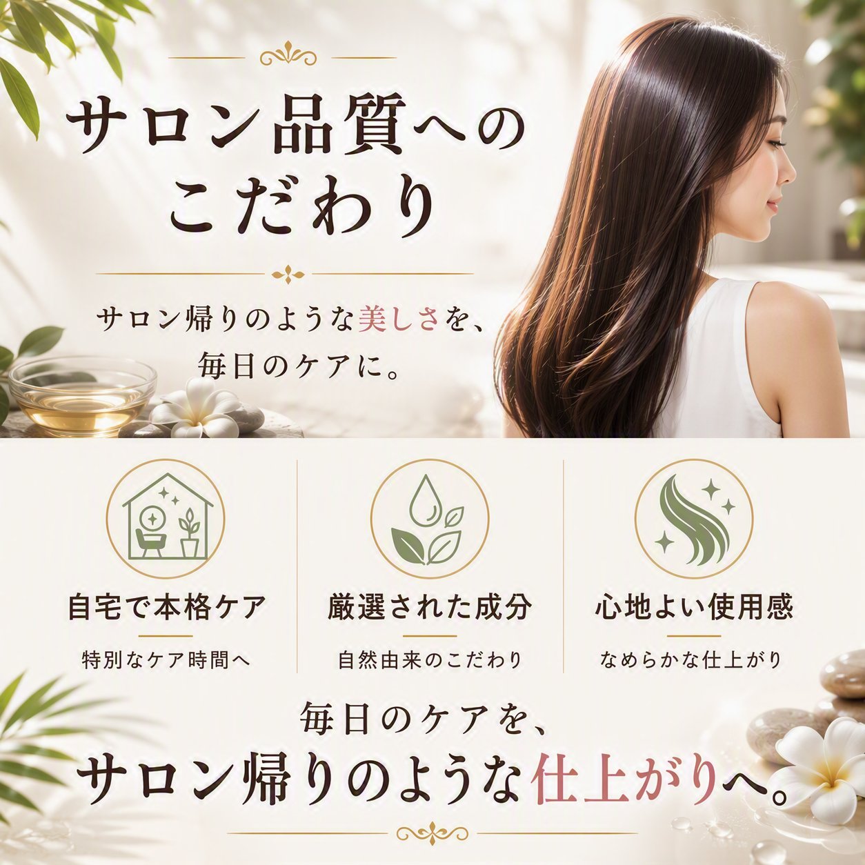 【naarak】ナーラック アルティメイト ヘアオイル ナチュラルの画像