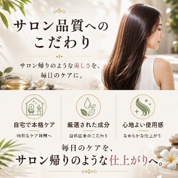 【naarak】ナーラック アルティメイト ヘアオイル ナチュラルの画像
