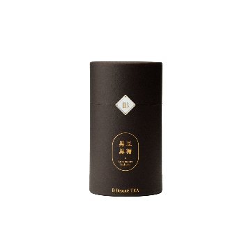 It Beauté TEA 黒豆黒糖100gの画像