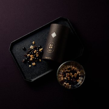 It Beauté TEA 黒豆黒糖100gの画像