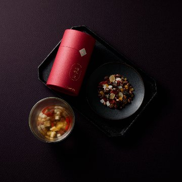 IT Beauté TEA 小豆杏仁100gの画像