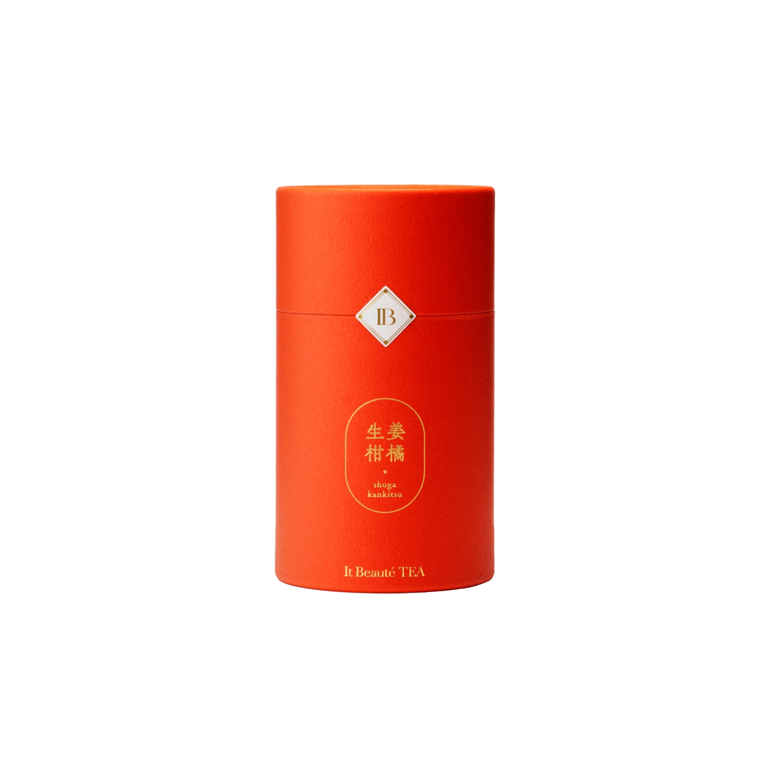 IT Beauté TEA 生姜柑橘100gの画像