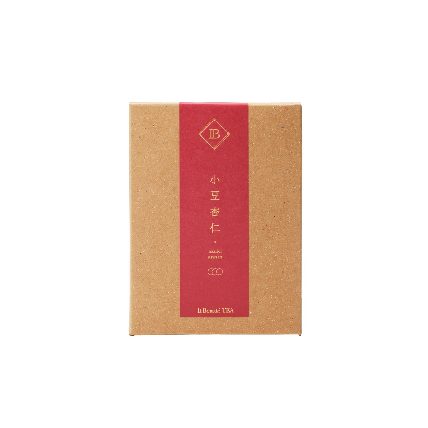 It Beauté TEA 小豆杏仁10g×3包の画像