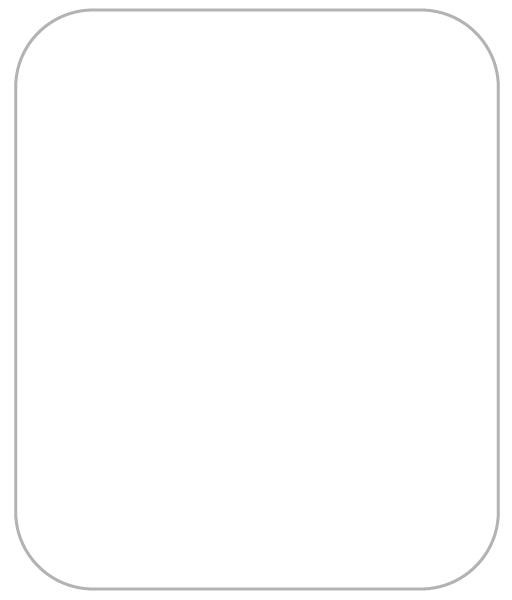 マジックステッカー　ホワイトの画像