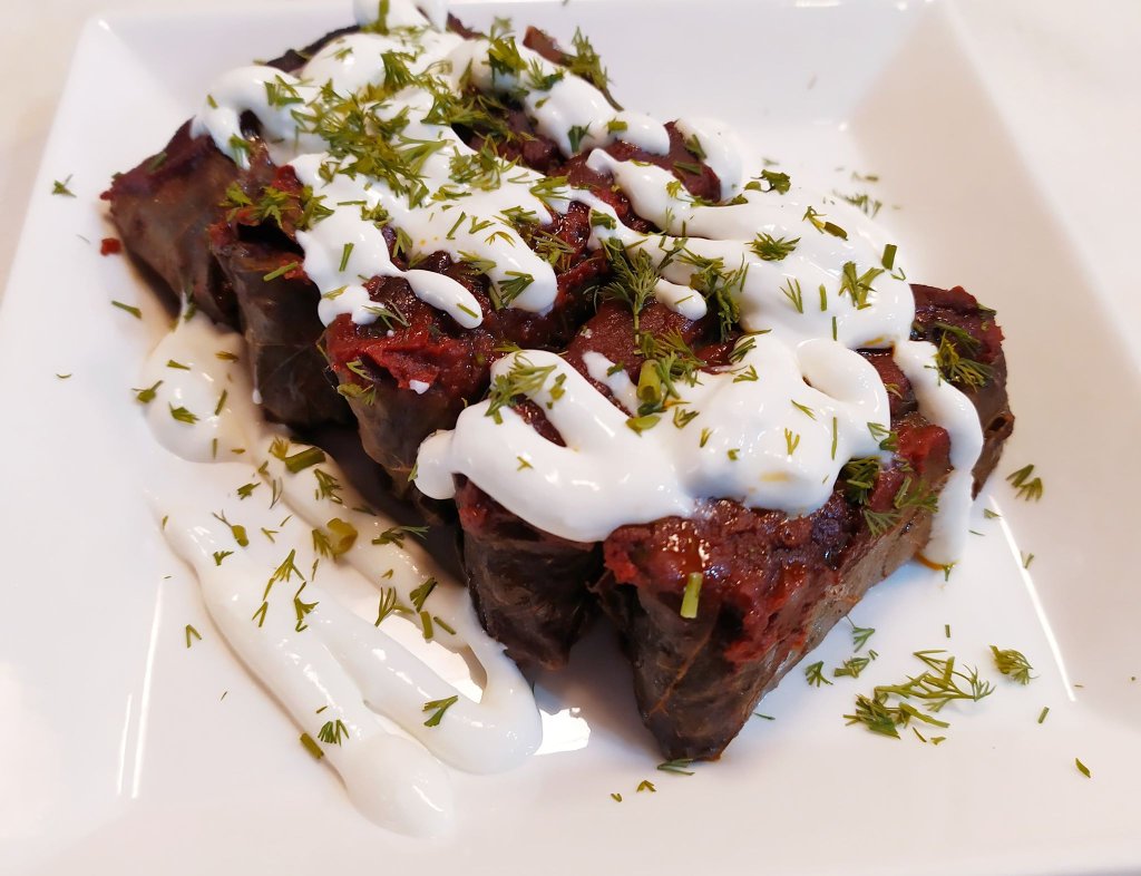 サルマーレ（葡萄の葉）の画像