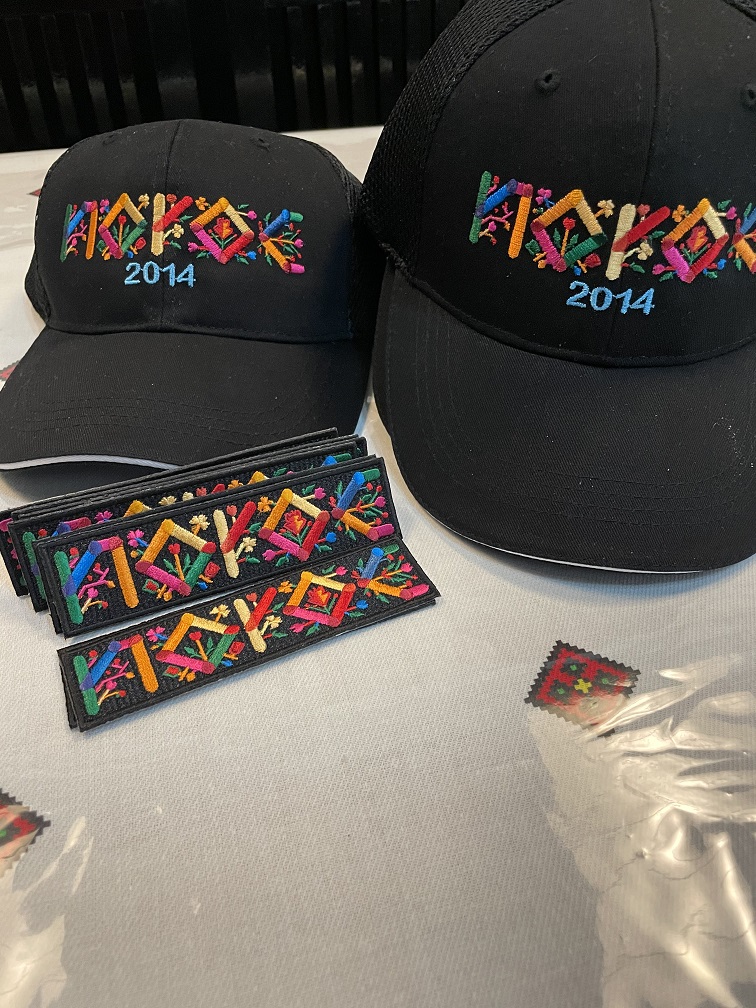 NOROCオリジナルキャップの画像