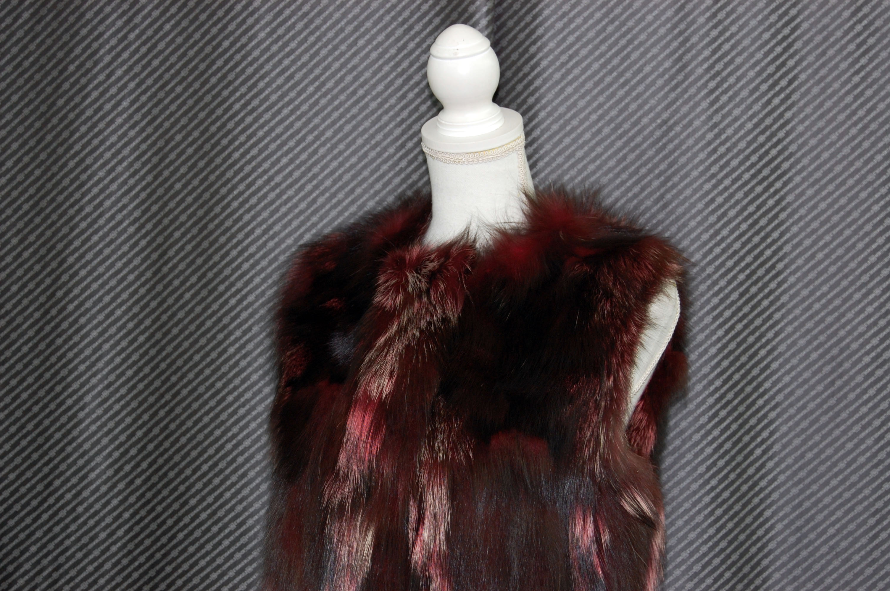 シルバーフォックス　ベストの画像