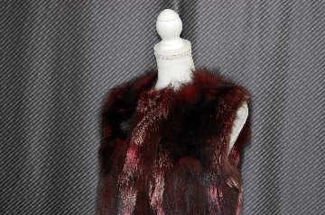 シルバーフォックス　ベストの画像