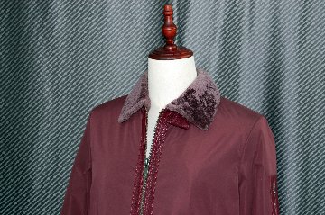 Men'sムートンライニング　ジャケットの画像