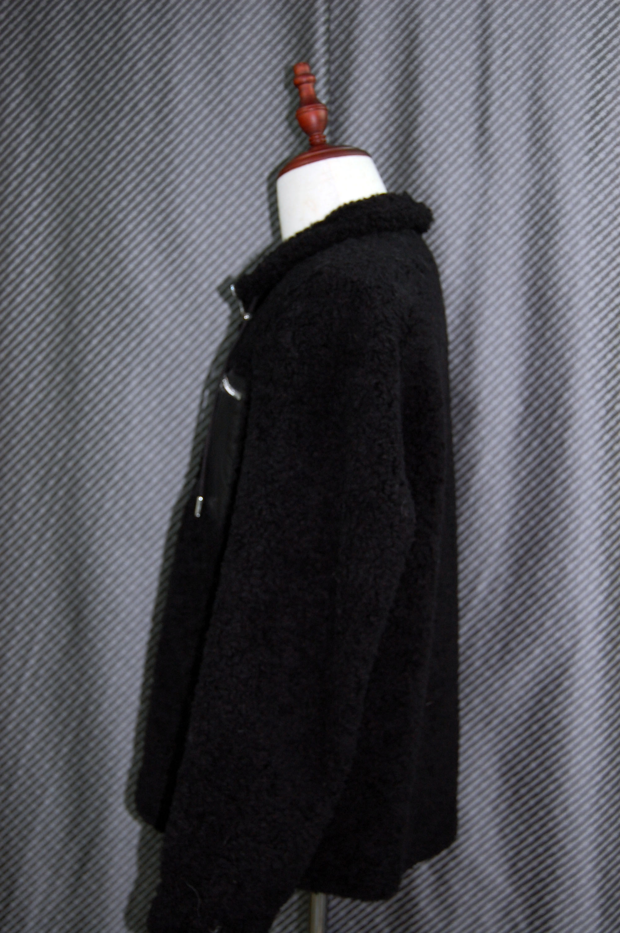 JEAN-LOUIS SCHERRER　Men'sラムウール　ジャケットの画像