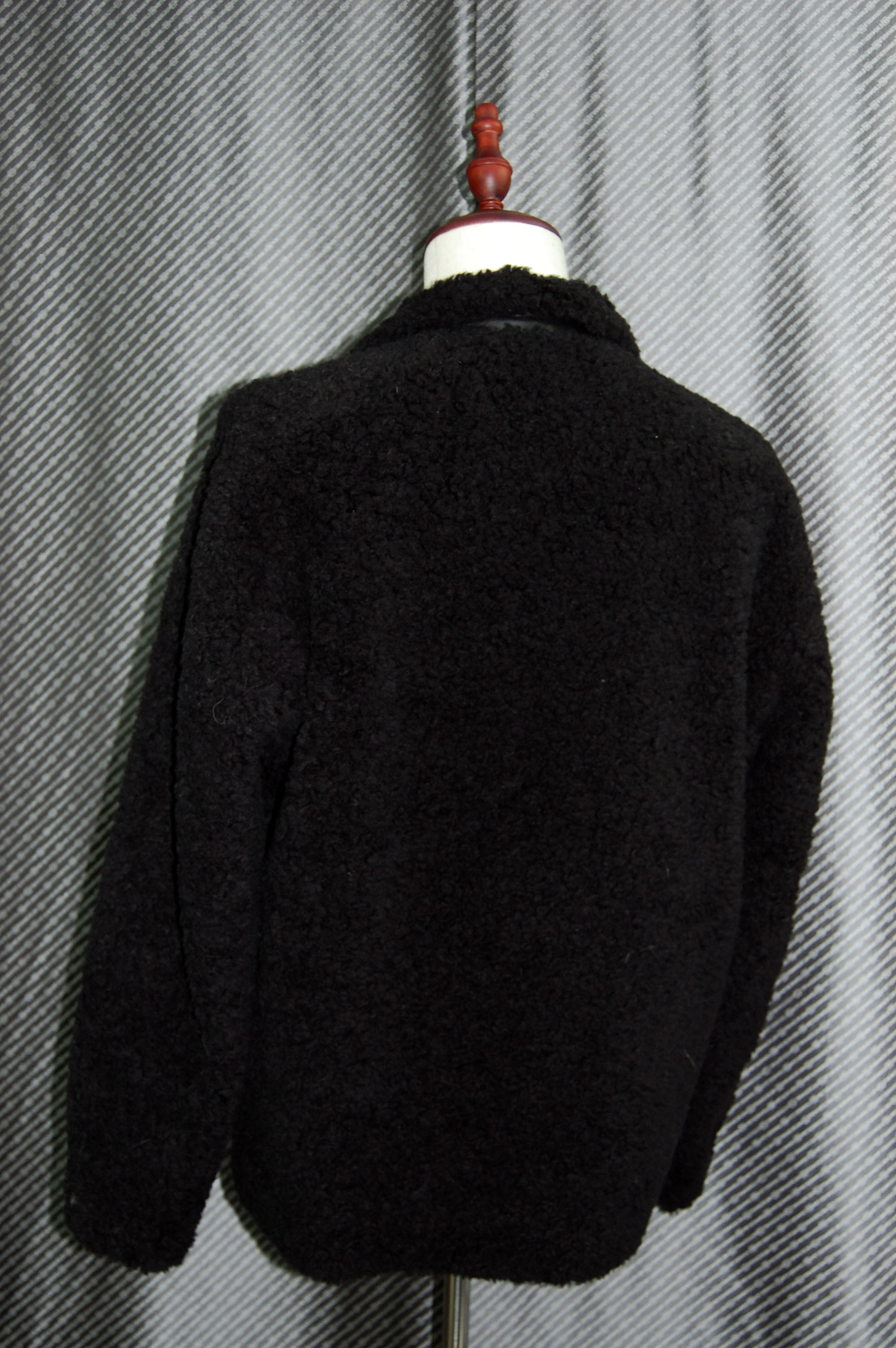 JEAN-LOUIS SCHERRER　Men'sラムウール　ジャケットの画像