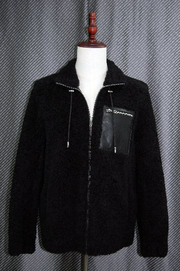 JEAN-LOUIS SCHERRER　Men'sラムウール　ジャケットの画像