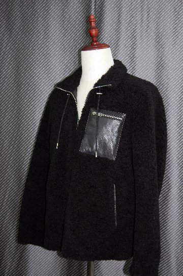 JEAN-LOUIS SCHERRER　Men'sラムウール　ジャケットの画像