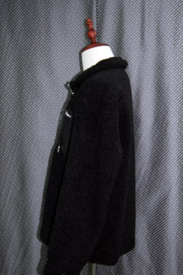 JEAN-LOUIS SCHERRER　Men'sラムウール　ジャケットの画像