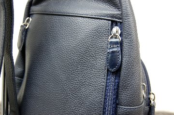 クロコ＆カーフレザー　ボディーバッグの画像