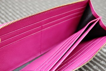 シャイニングクロコダイル　L字長財布の画像