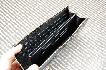 シャイニングクロコダイル　L字長財布の画像