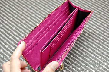 シャイニングクロコダイル　L字長財布の画像