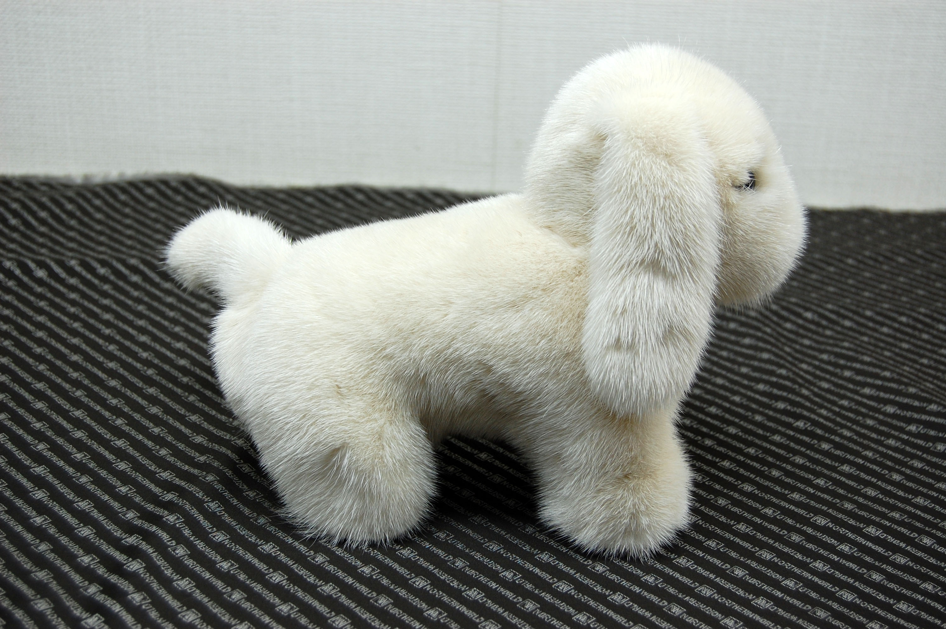 ミンク　ドール（レトリバー）の画像