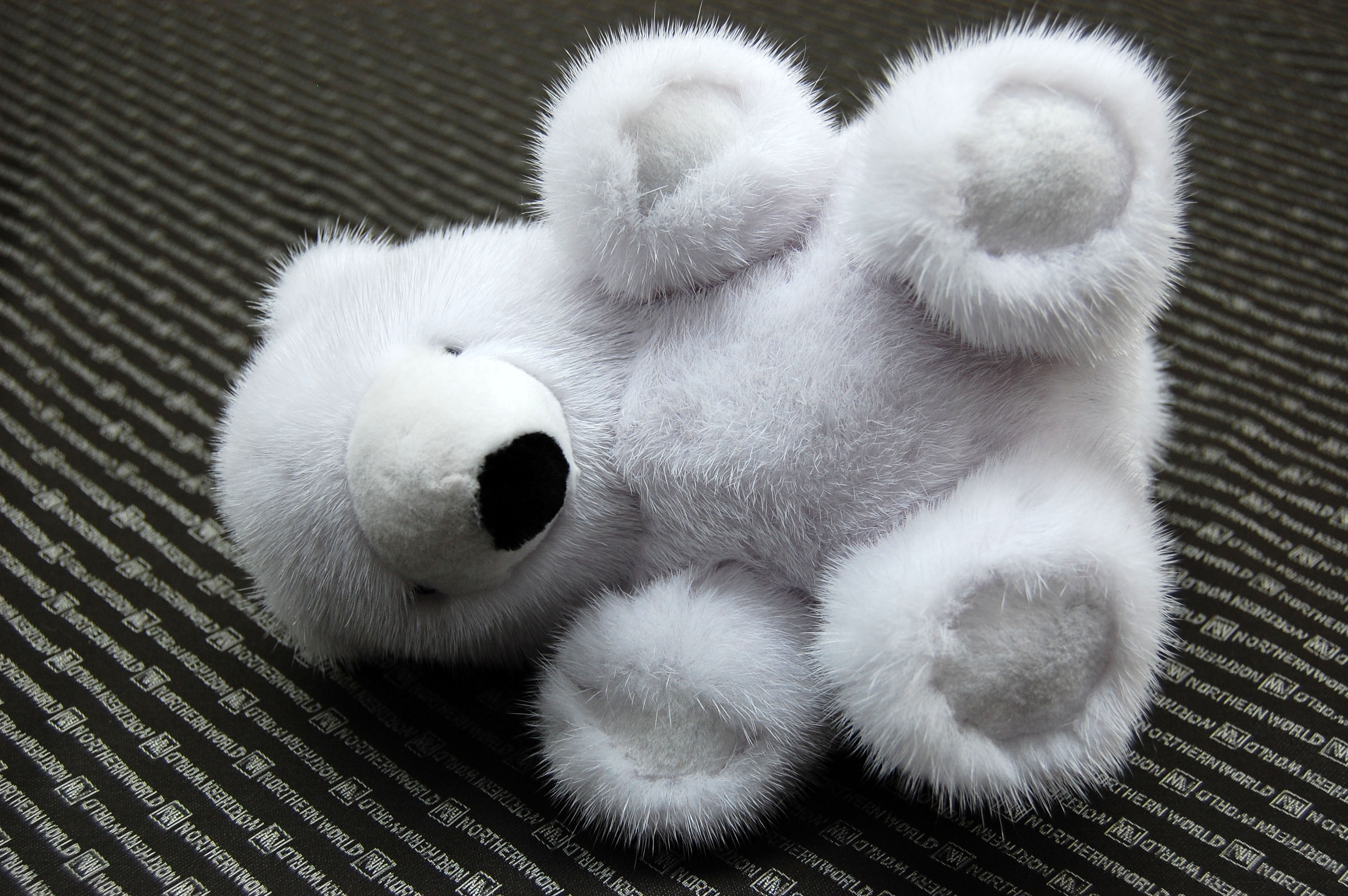 ミンク　ドール（ポーラーベア）の画像