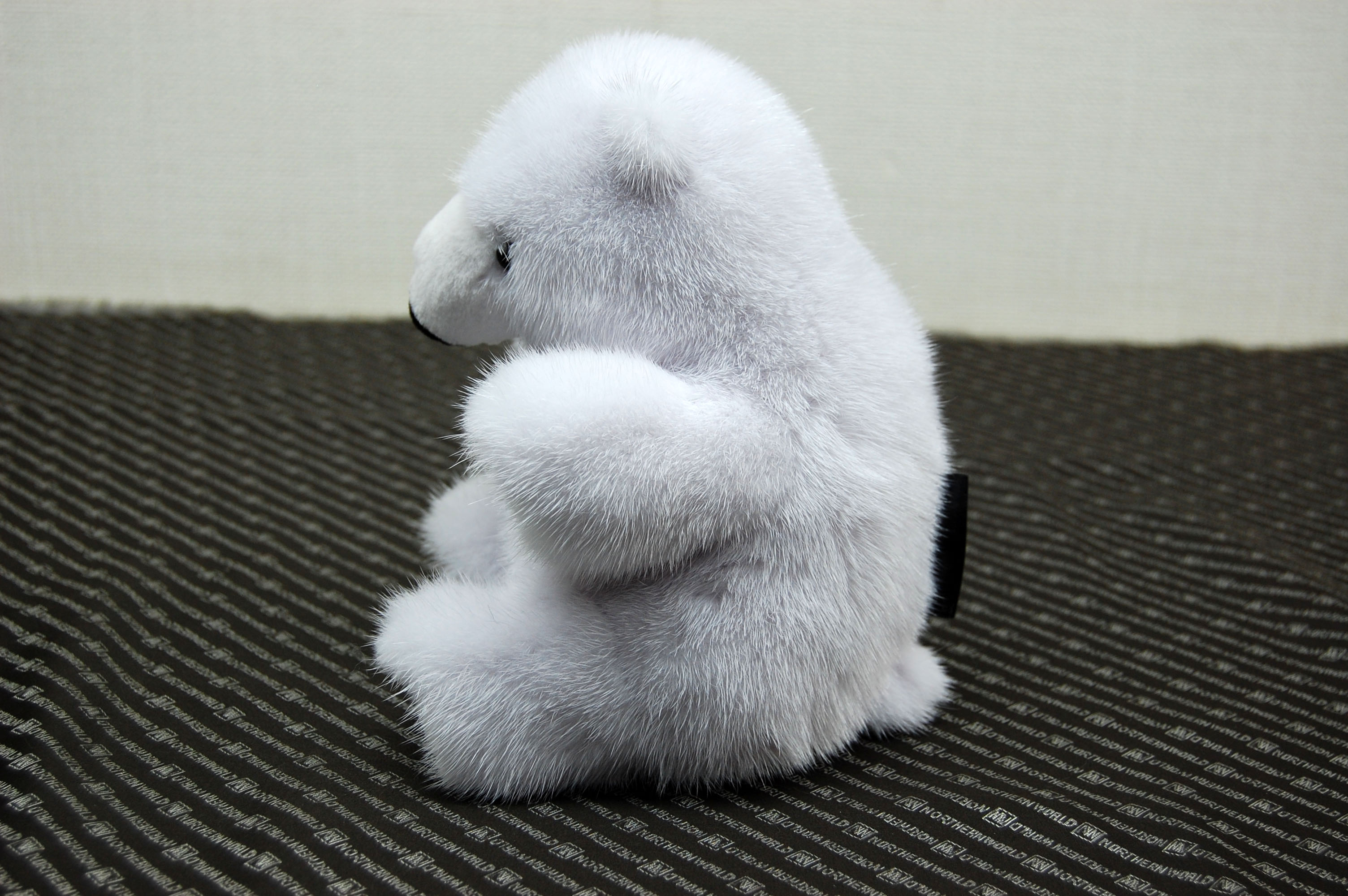 ミンク　ドール（ポーラーベア）の画像