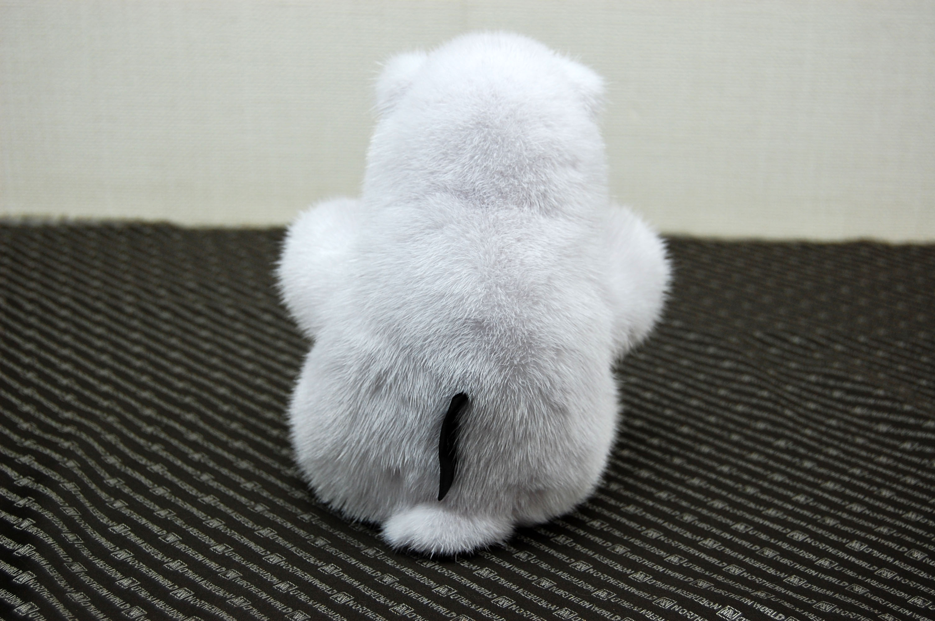 ミンク　ドール（ポーラーベア）の画像