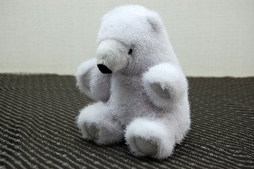 ミンク　ドール（ポーラーベア）の画像