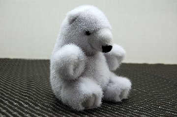 ミンク　ドール（ポーラーベア）の画像