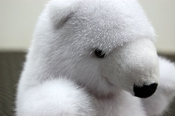 ミンク　ドール（ポーラーベア）の画像