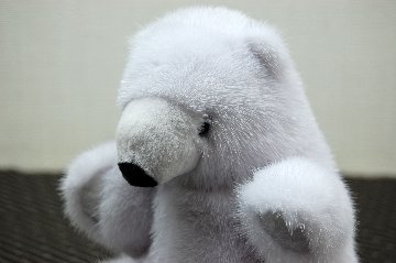 ミンク　ドール（ポーラーベア）の画像