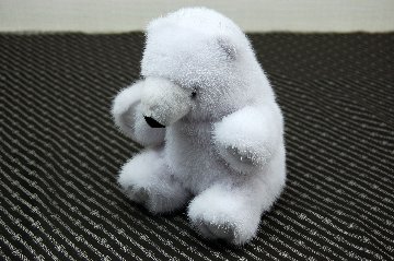 ミンク　ドール（ポーラーベア）の画像