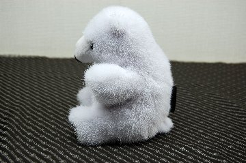 ミンク　ドール（ポーラーベア）の画像