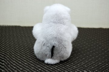 ミンク　ドール（ポーラーベア）の画像