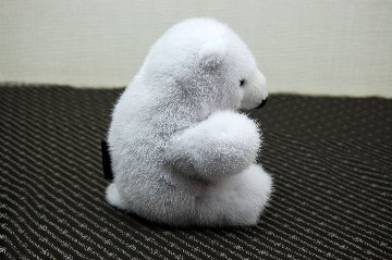 ミンク　ドール（ポーラーベア）の画像