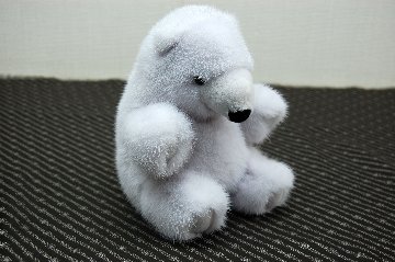ミンク　ドール（ポーラーベア）の画像