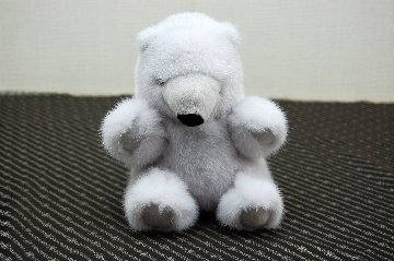 ミンク　ドール（ポーラーベア）の画像
