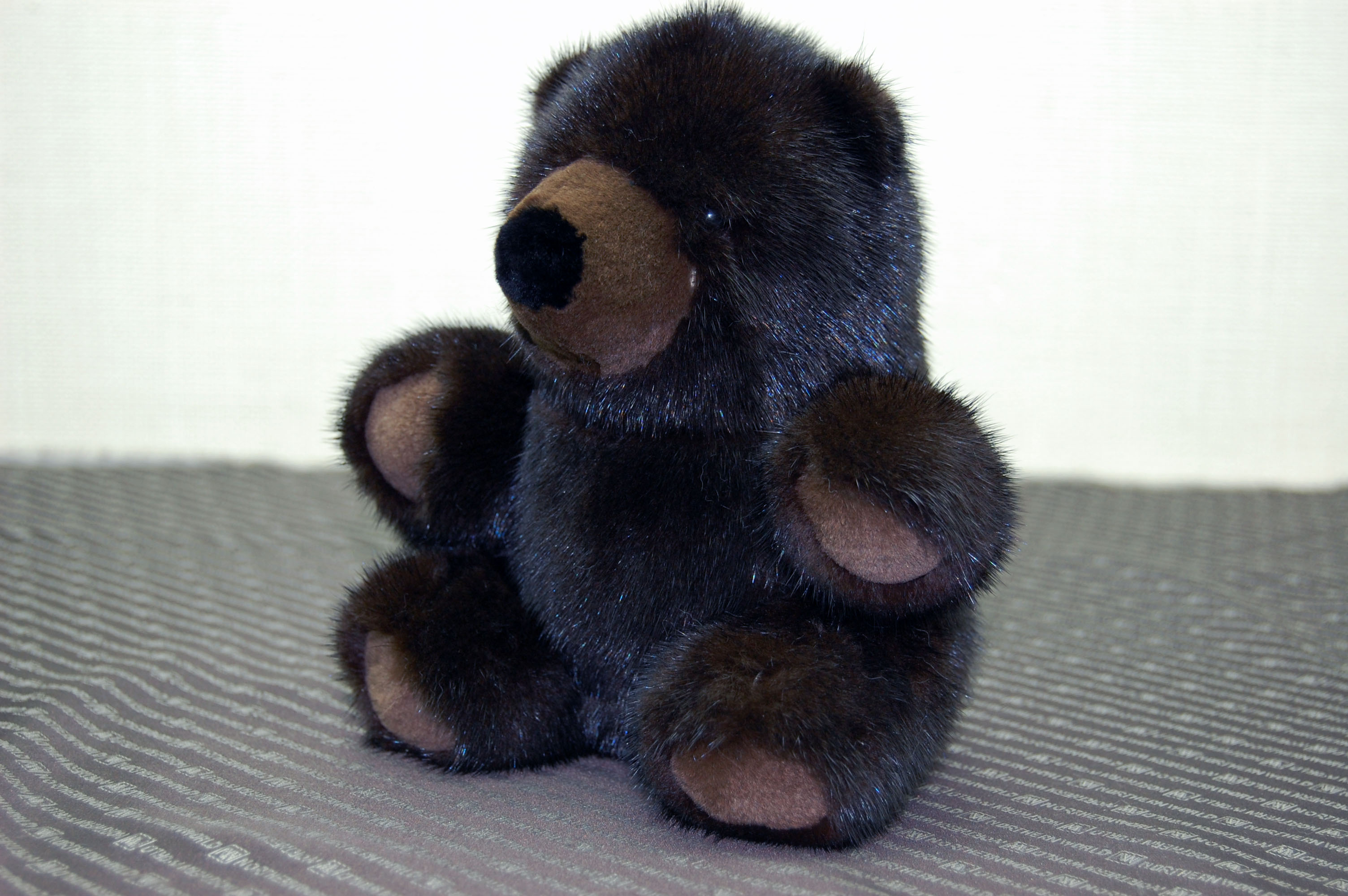 ミンク　ドール（グリズリーベア）の画像