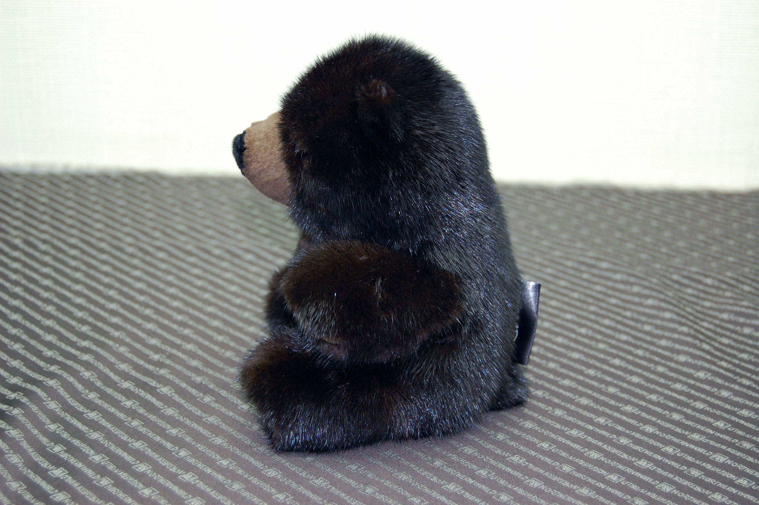 ミンク　ドール（グリズリーベア）の画像