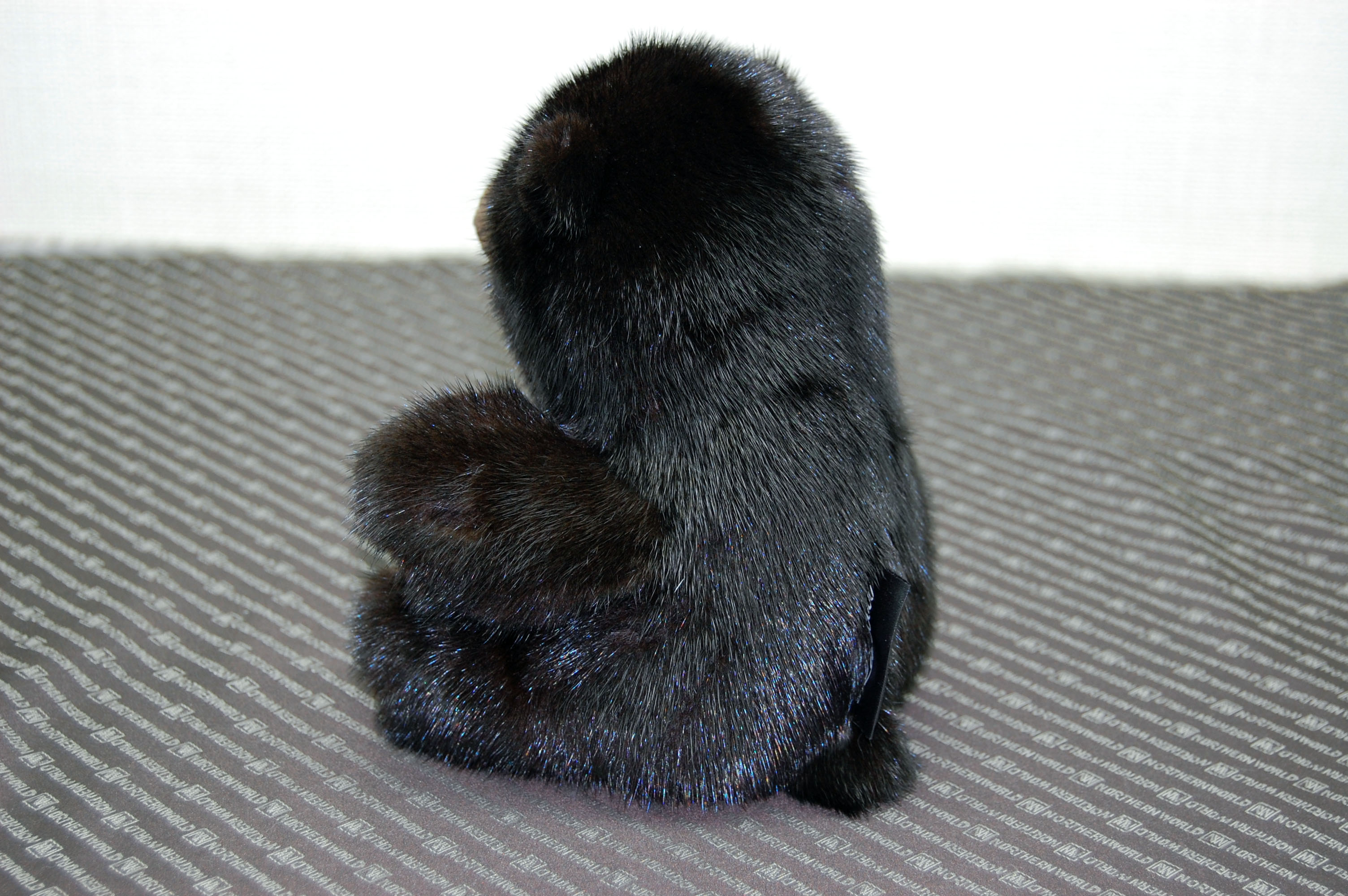 ミンク　ドール（グリズリーベア）の画像