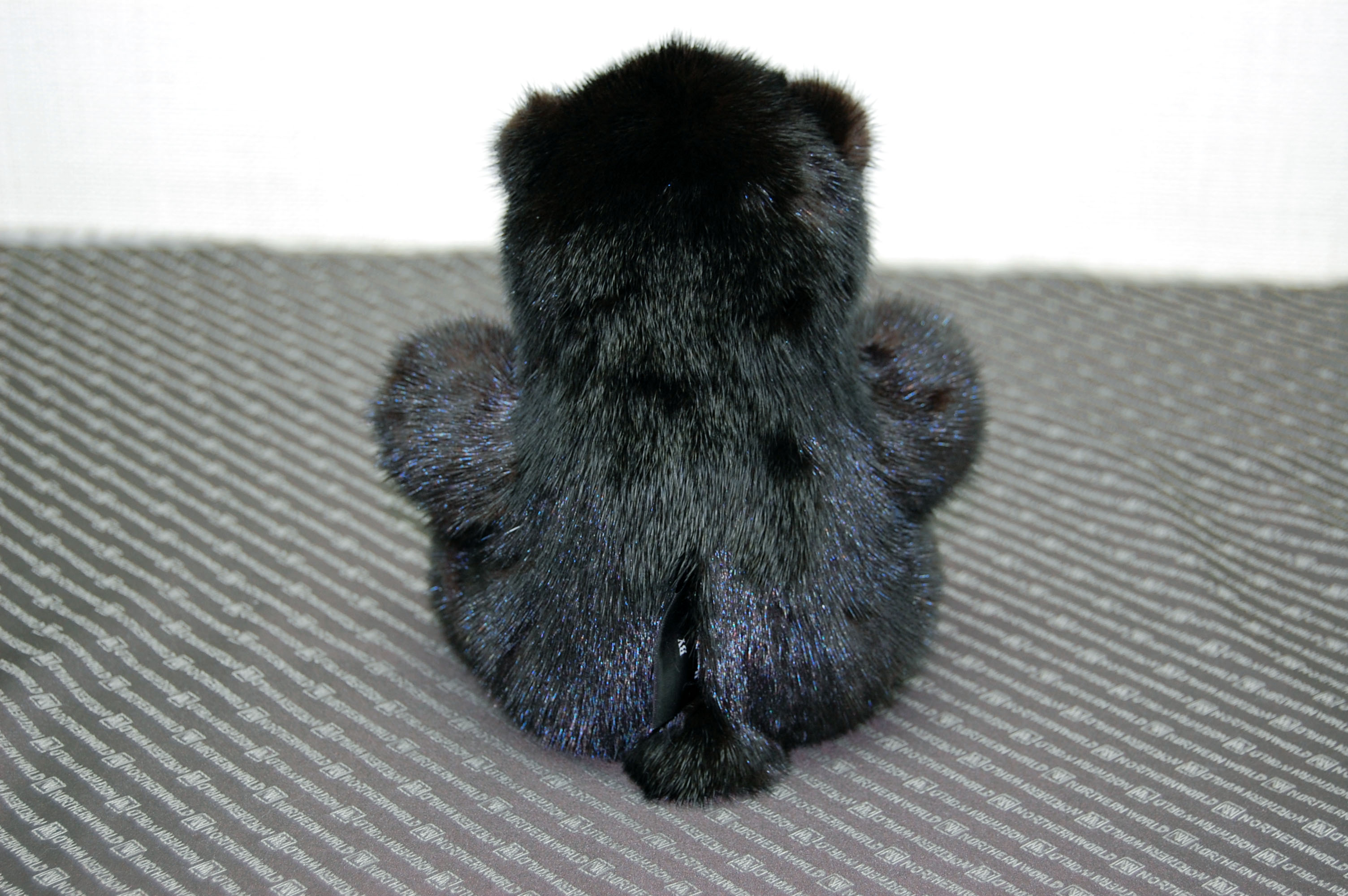 ミンク　ドール（グリズリーベア）の画像